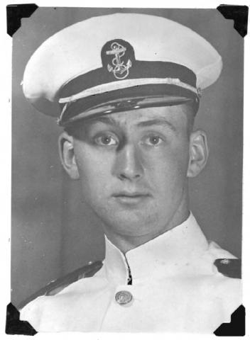 Portrait of Richard Carol Bellamy