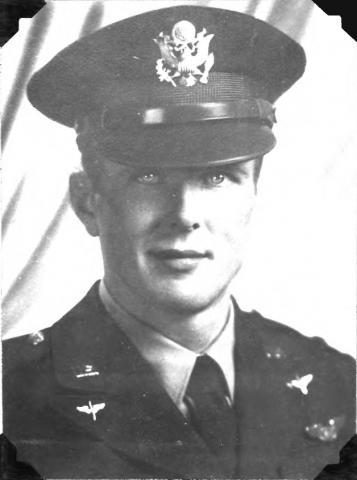 Portrait of William Douglas Clarke