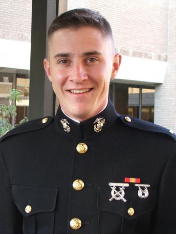 Portrait of Sean Endecott Elliott