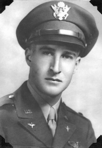 Portrait of Henry B. Heiken