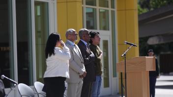 Memorial Day Ceremony