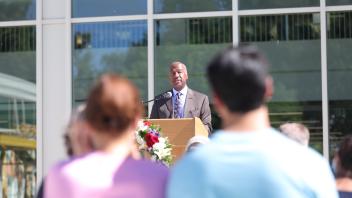 Memorial Day Ceremony