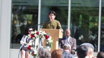 Memorial Day Ceremony