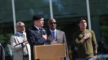 Memorial Day Ceremony