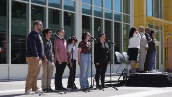 Memorial Day Ceremony