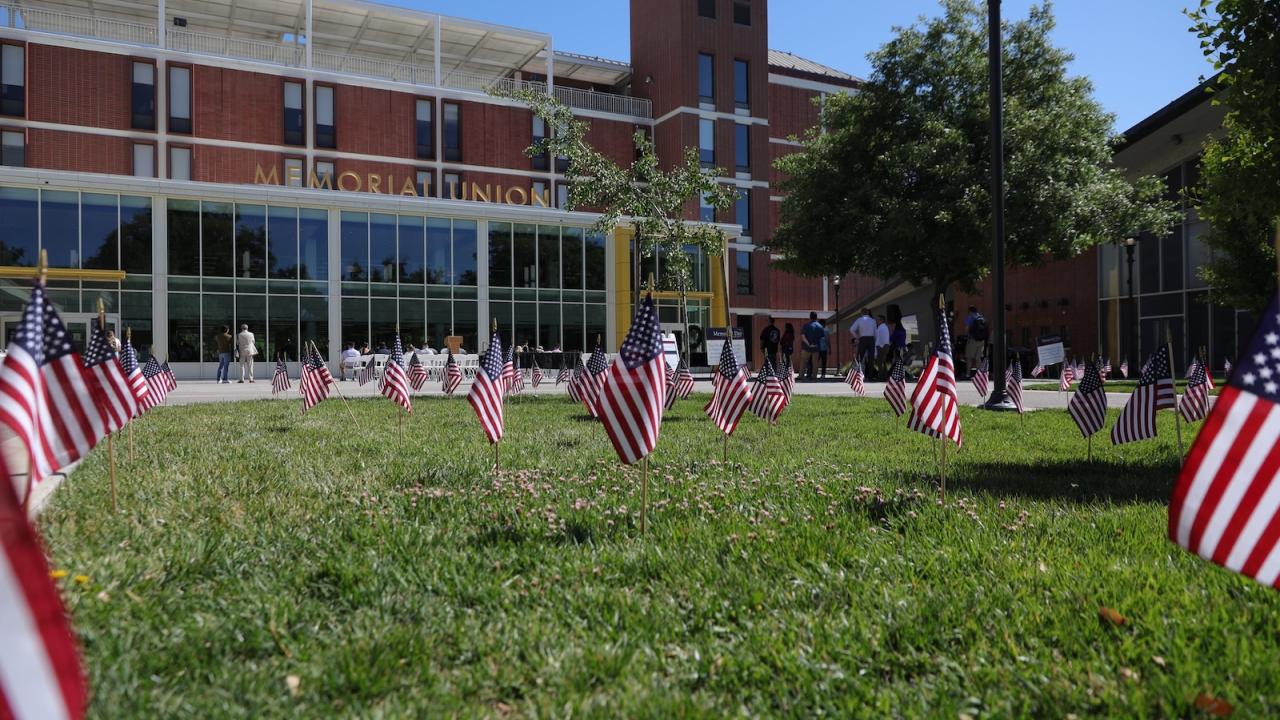 Memorial Day Ceremony