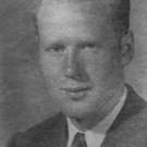 Portrait of Irving Lawrence Nilson