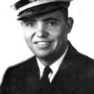 Portrait of Clinton William Thomas