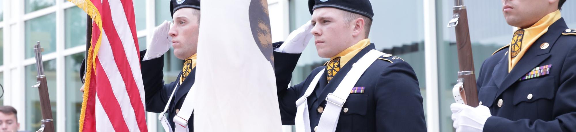 Image from Memorial Day Ceremony