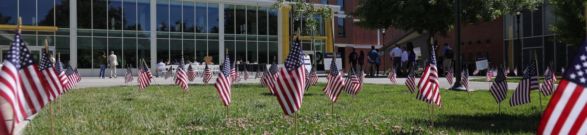 Memorial Day Ceremony